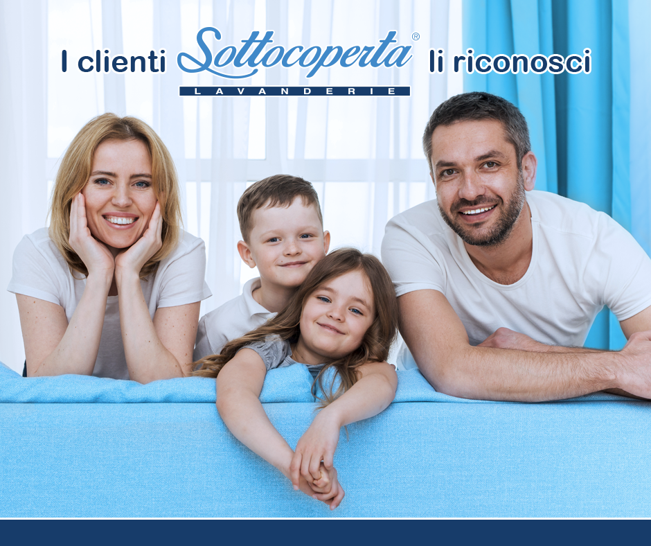 Apri una lavanderia self service Sottocoperta