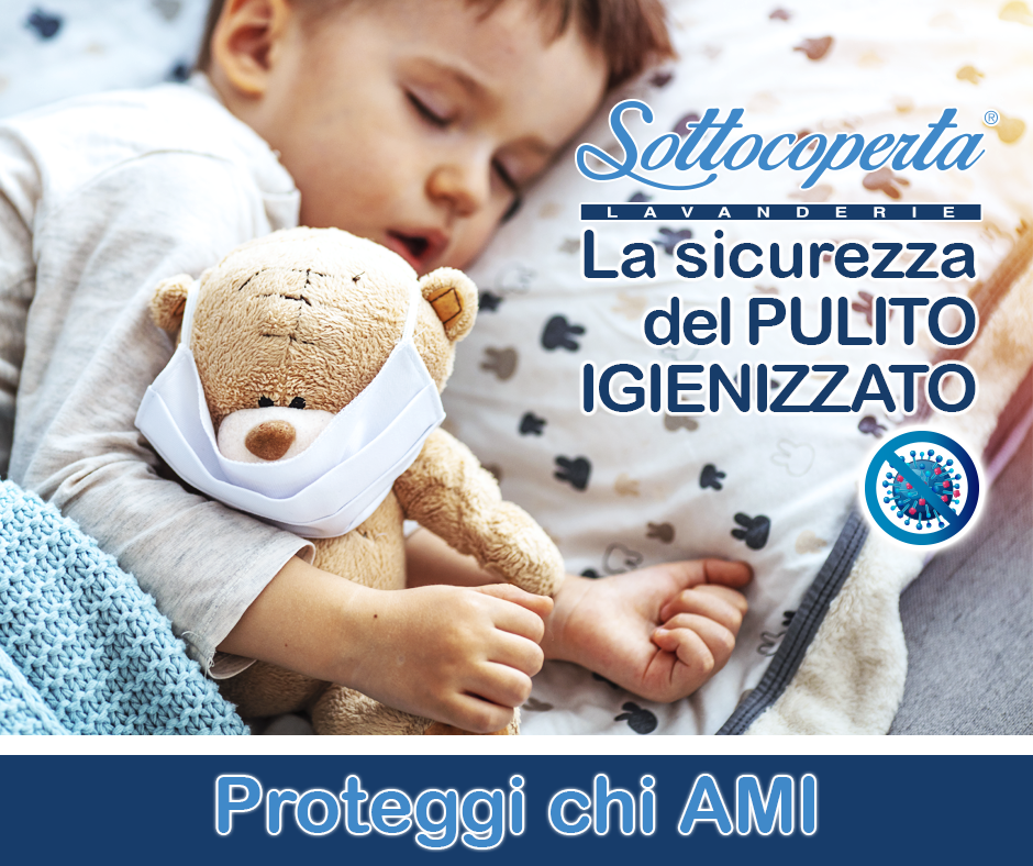 Apri una lavanderia self service Sottocoperta